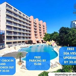 Helios Spa Hotel - All Inclusive - Pool&Children Slides - Entertainment
